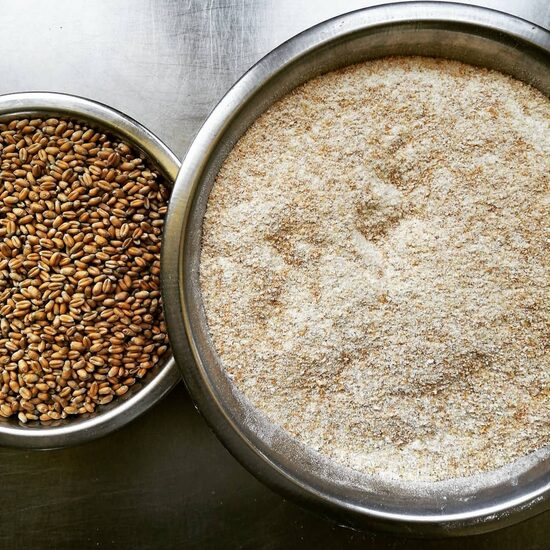 Milti, maisījumi, graudi