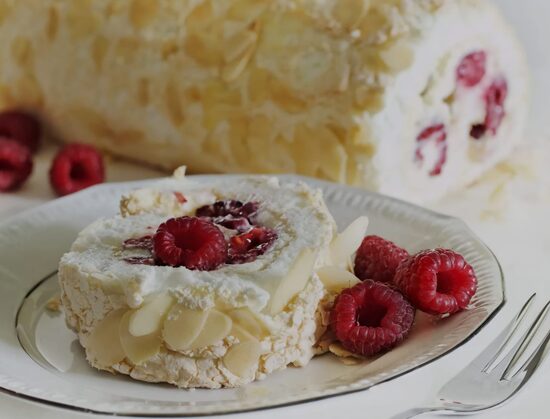 Meistarklase - saldais pavasaris ar ruletēm