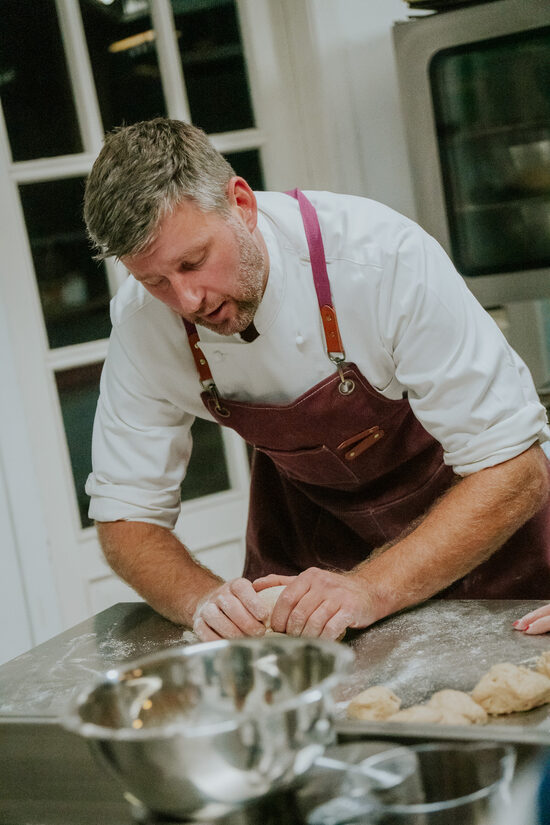 Maizes cepšanas meistarklase