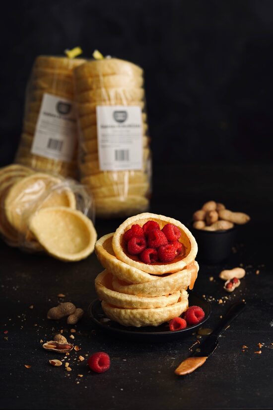 Kukurūzas galetes 100g