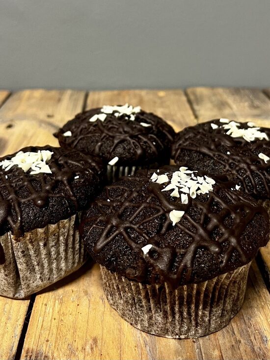 Šokolādes kēksiņi 4.gb