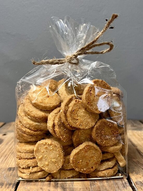 Siera cepumi ar čilli un ķiplokiem (250gr.)