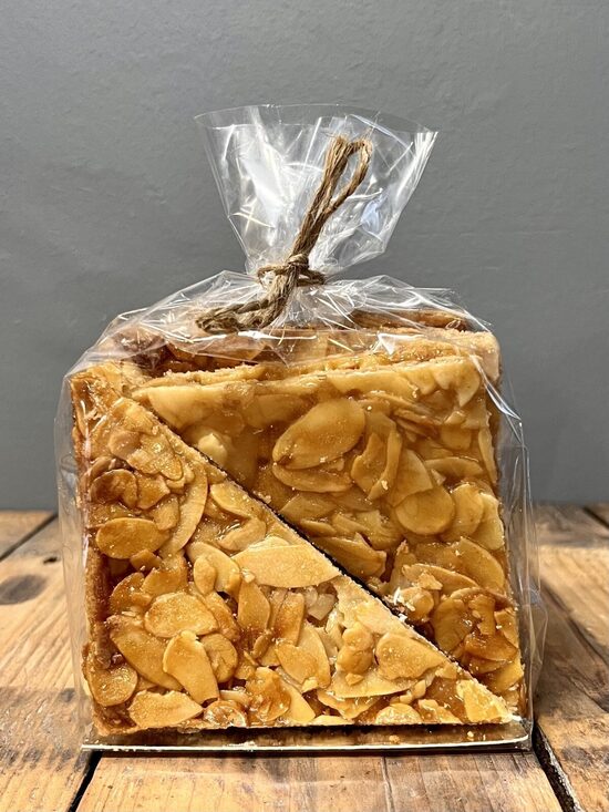 Mandeļu cepumi (250gr.)