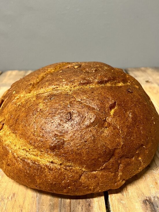 Austrumu ķirbju sēklu maizes kukulītis (500gr.)