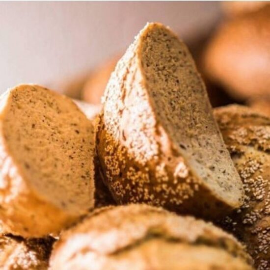 Sēklu maizes kukulītis (500gr.)