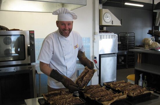 Rudzu ierauga maizes meistarklase 20.05.2026., 18.00-21.00.